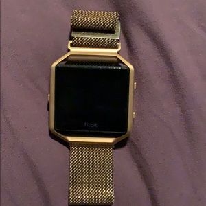 Fitbit watch